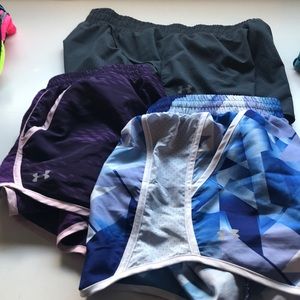 UA Shorts